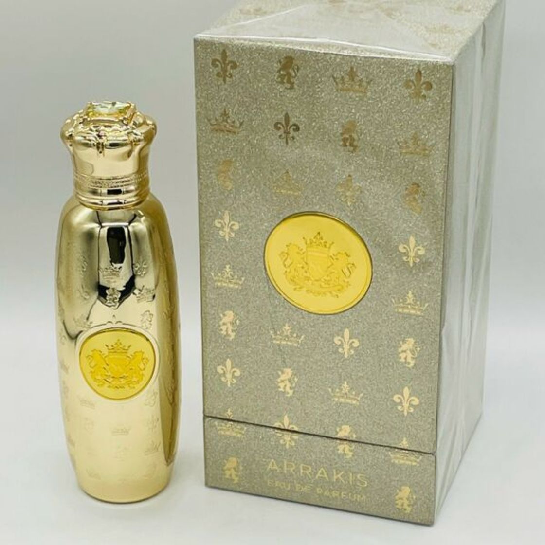 Producto Arrakis by Spirit of Kings (EDP; 100ML)