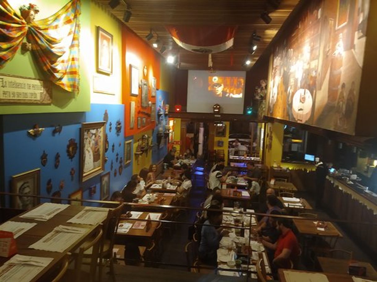 Restaurantes Mexicaníssimo Vila Madalena