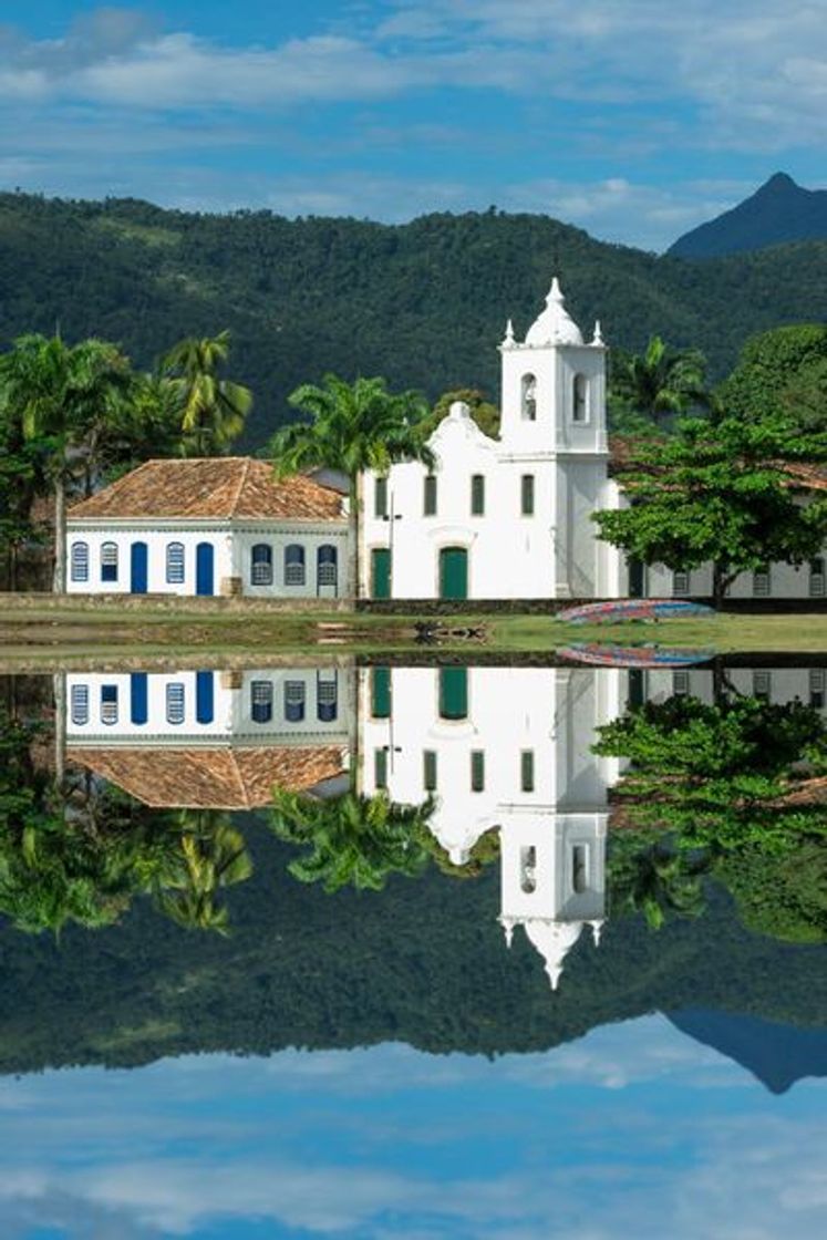 Place Paraty-RJ