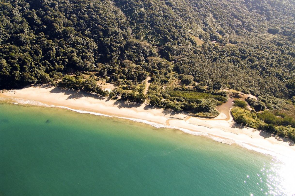 Lugares Praia da Ponta Aguda