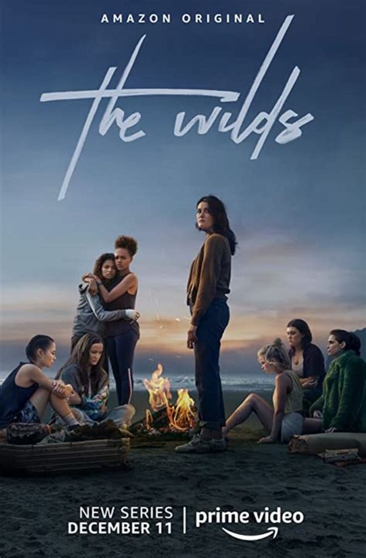 Serie The Wilds Tráiler VOSE - Tráiler The Wilds - SensaCine.com