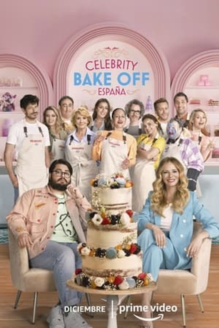 Serie Bake Off: Famosos al horno