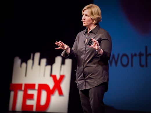 El poder de la vulnerabilidad | Brené Brown - YouTube