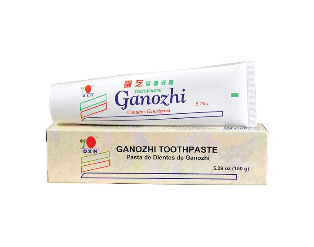 Producto Dxn Ganozhi Toothpaste with Ganoderma by DXN