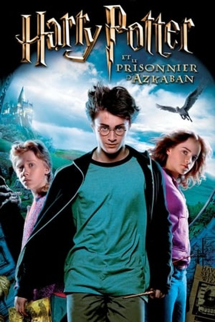 Película Harry Potter y el prisionero de Azkaban