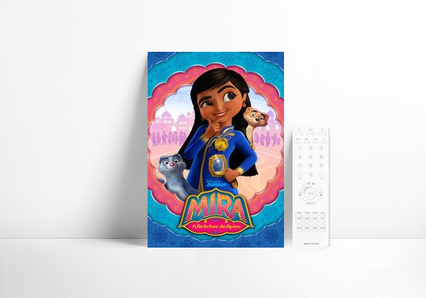 Serie Mira, Royal Detective