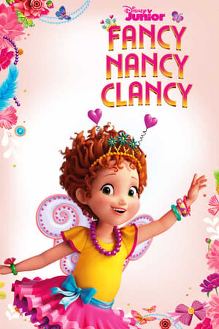 Serie Fancy Nancy Clancy