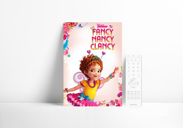Serie Fancy Nancy Clancy