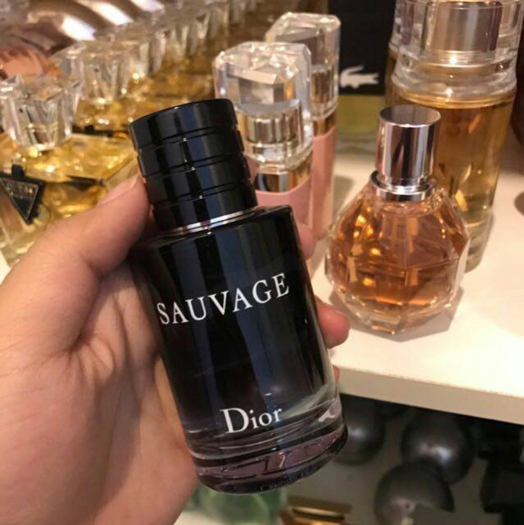 Belleza Dior Sauvage