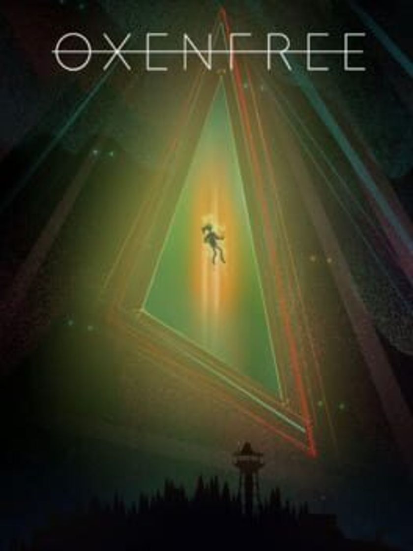 Videogames Oxenfree: Collector's Edition