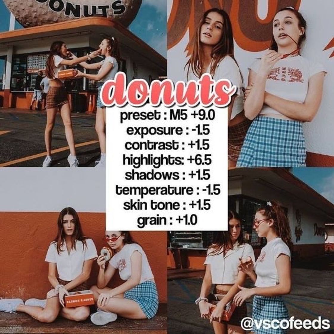 Moda Donuts 