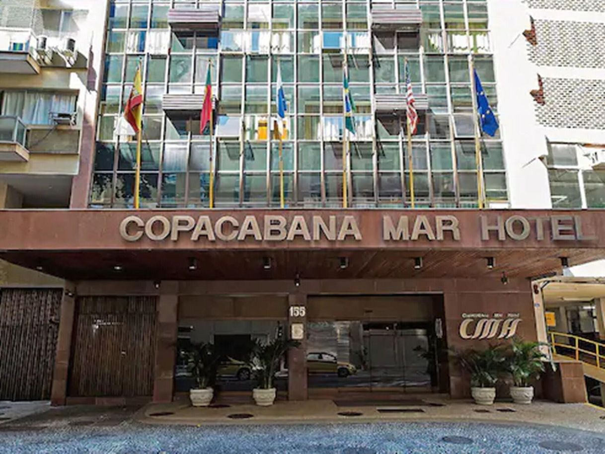 Place Copacabana Rio Hotel