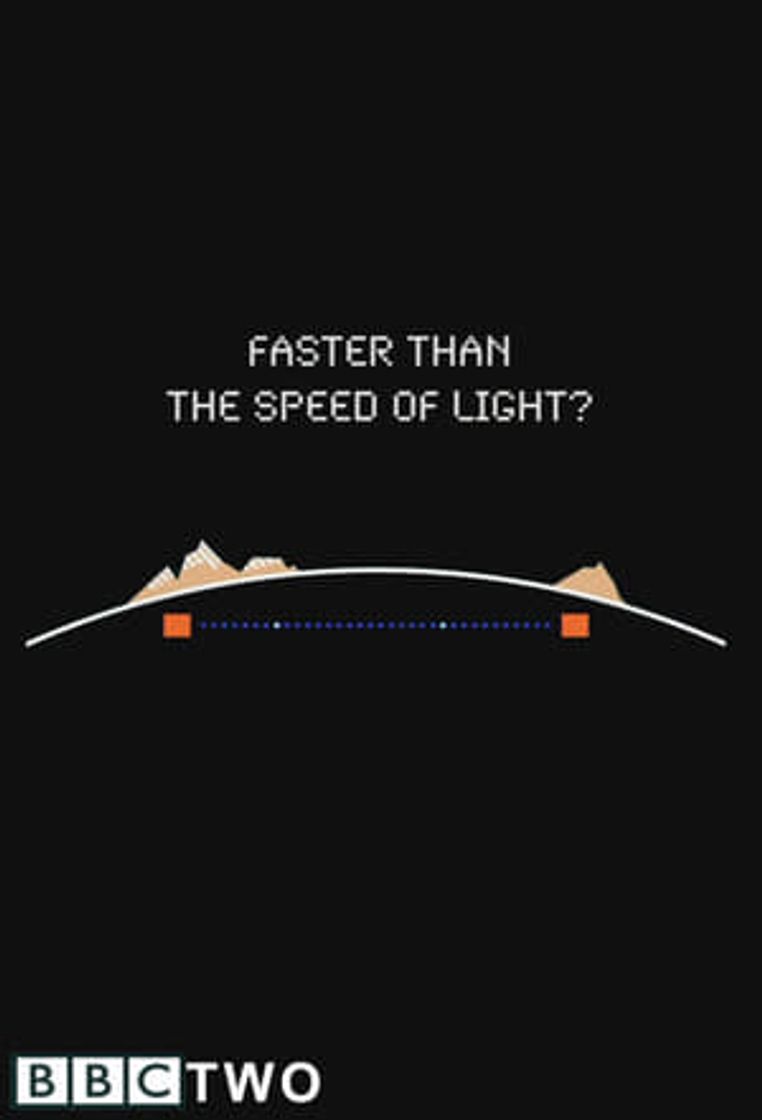 Movie Faster Than the Speed of Light?