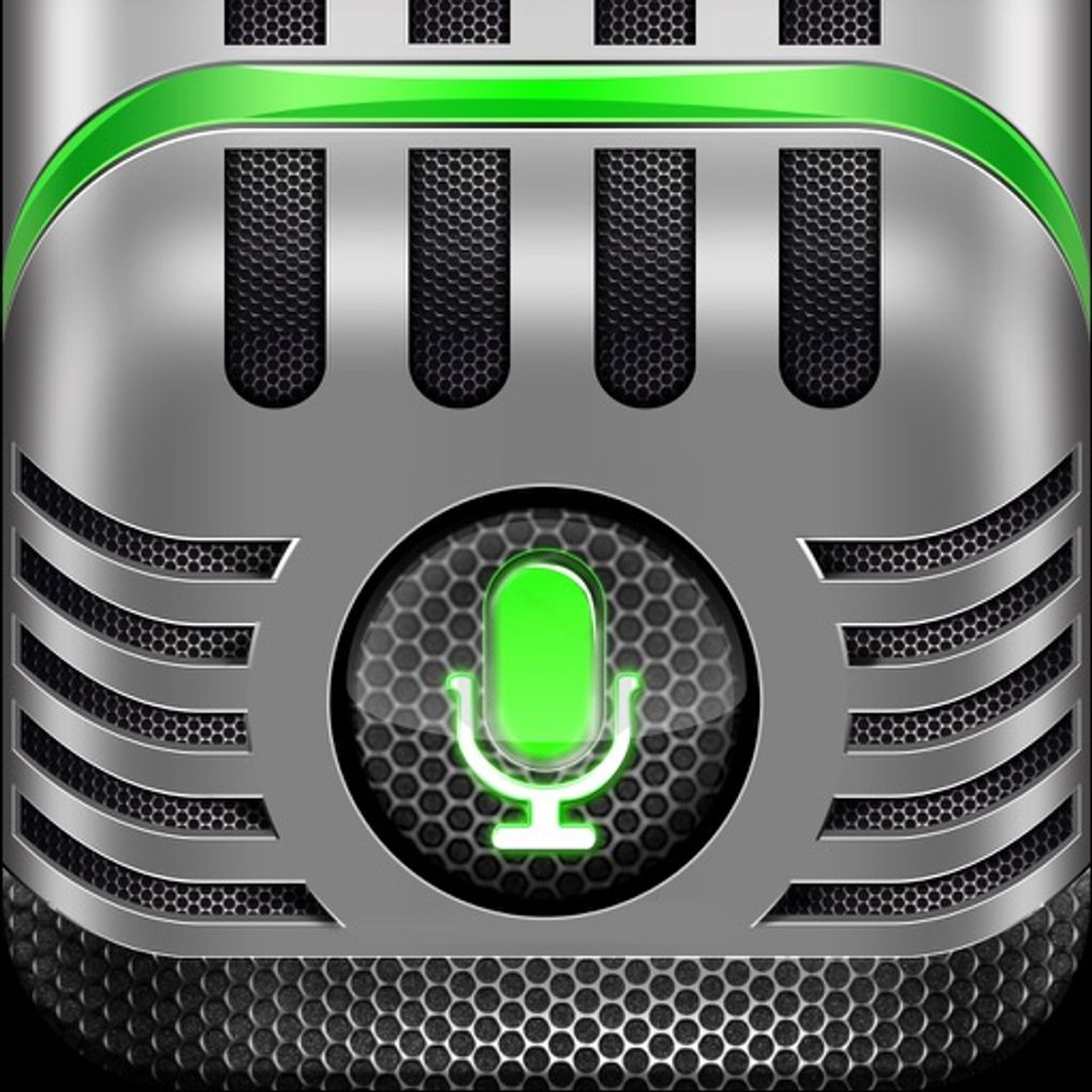 Voice Changer, Sound Recorder and Player