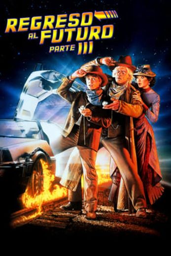 Back to the Future Part III