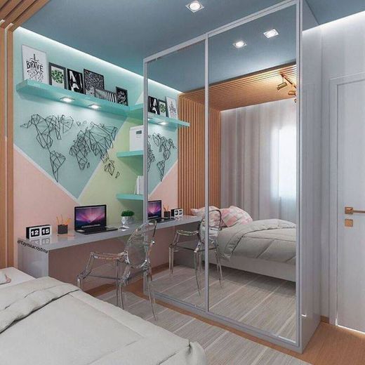 Quarto femenino