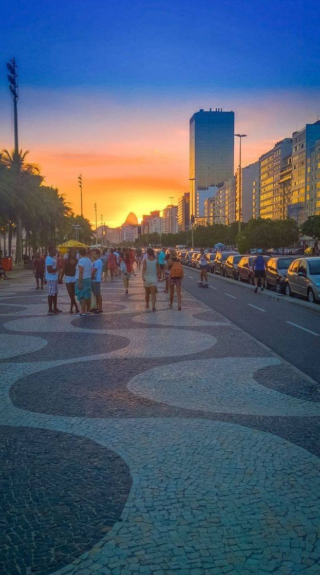 Place Rio de Janeiro