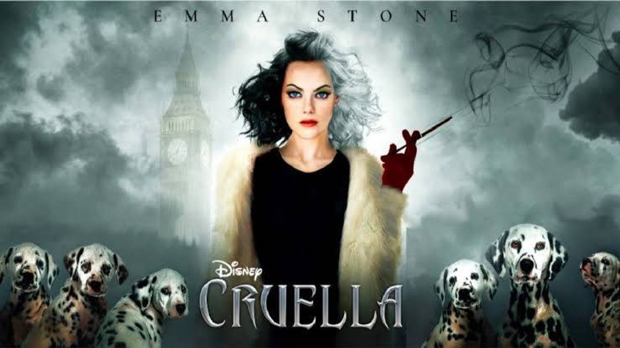 Movie Cruella