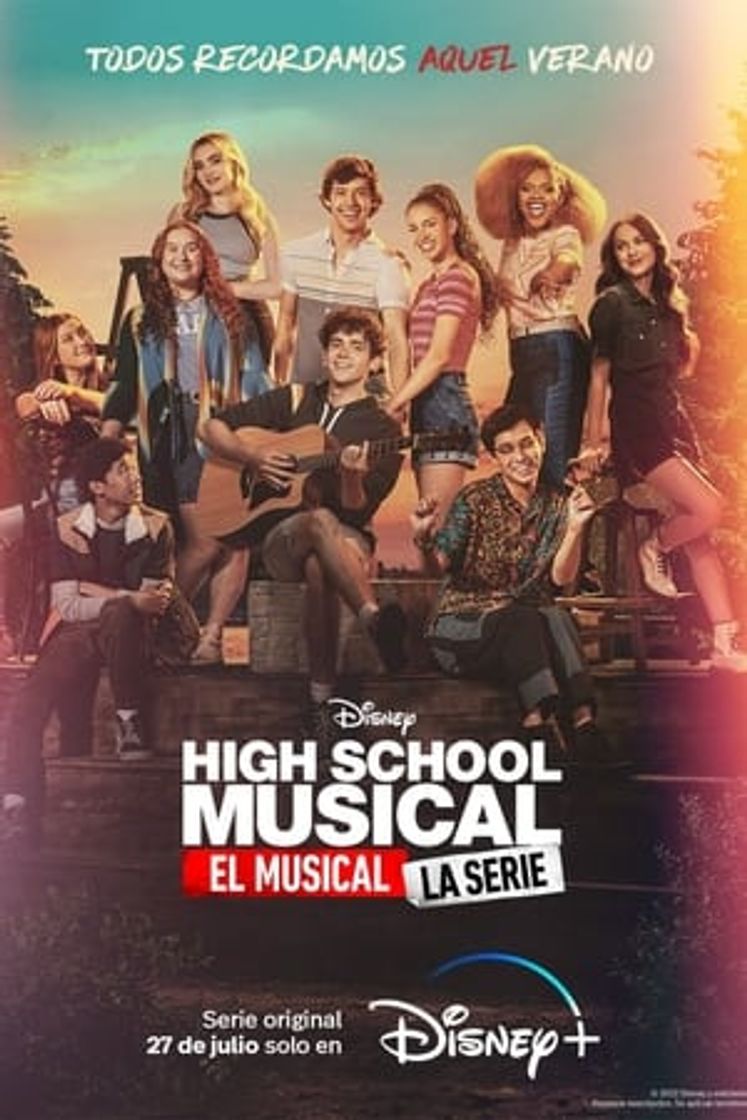 Serie High School Musical: El musical: La serie