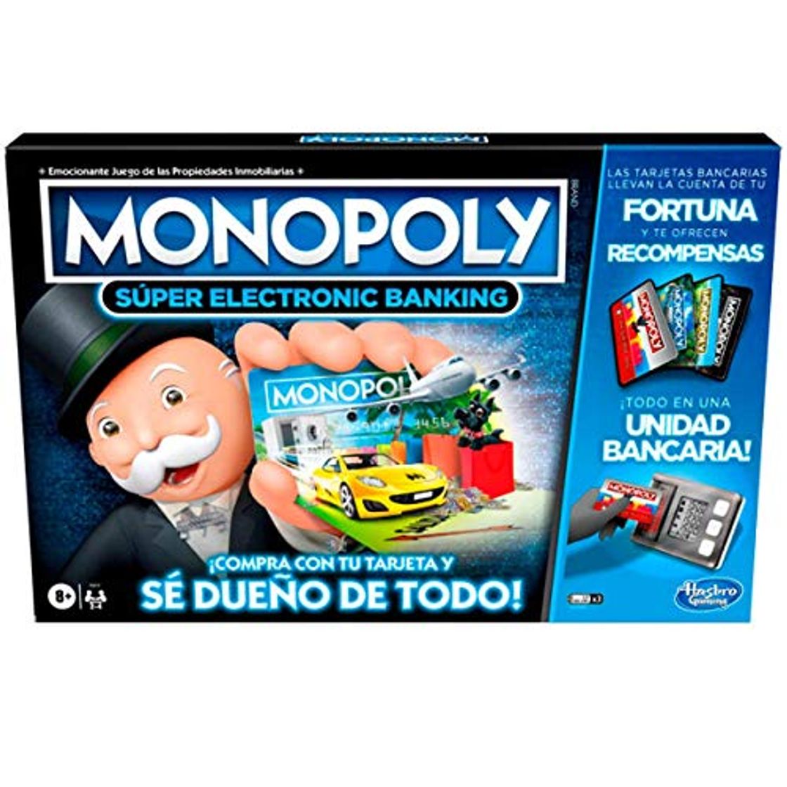 Producto Monopoly- Súper Recompensas