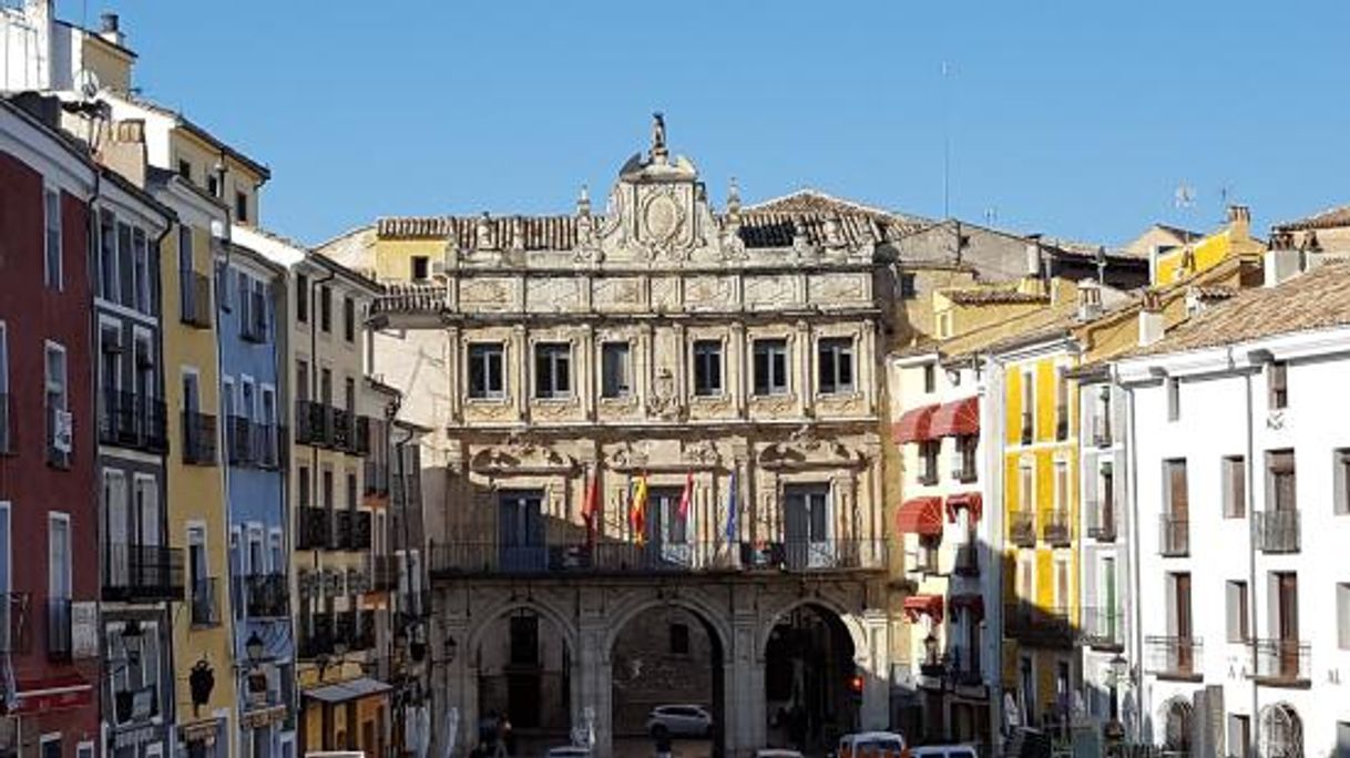 Places Plaza Mayor