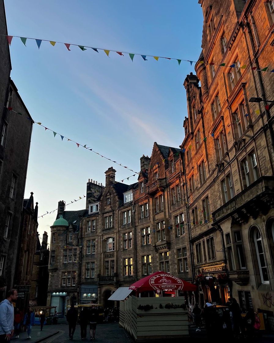 Place Edinburgh