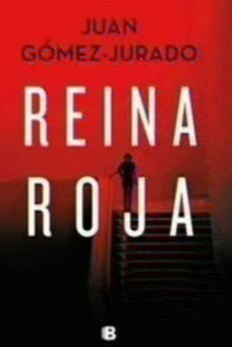 Book Reina roja