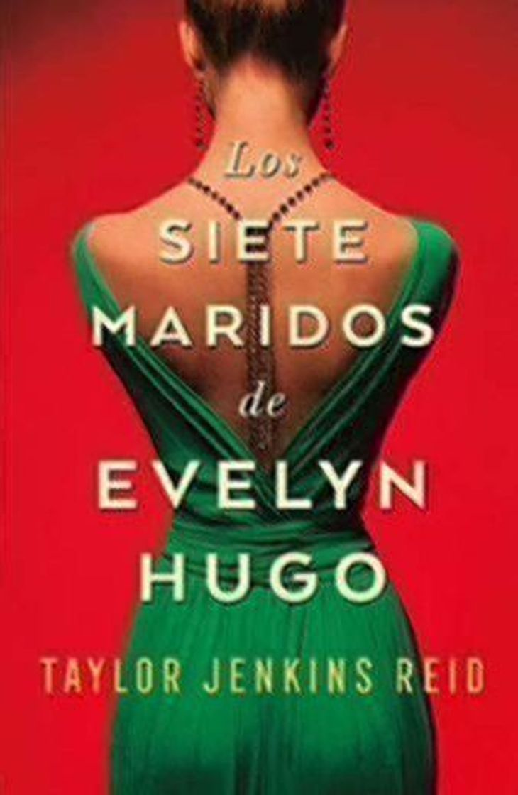 Book Los siete maridos de Evelyn Hugo