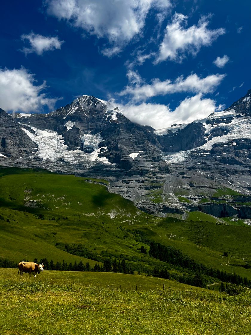 Places Kleine Scheidegg