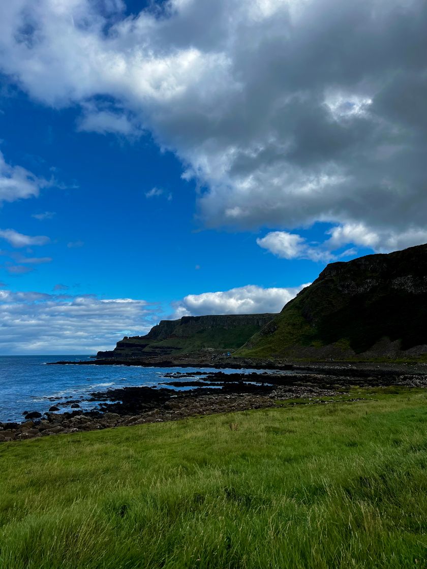 Lugar Giants Causeway