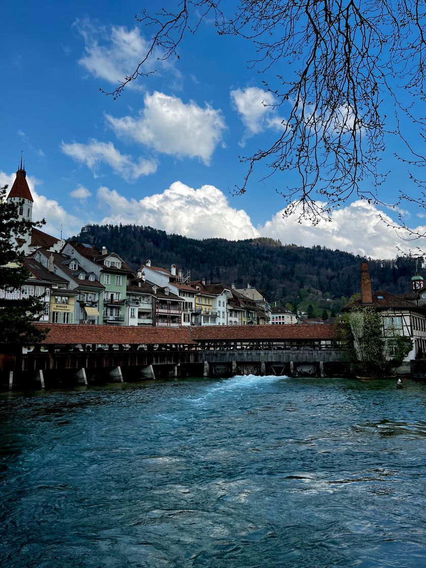 Lugar Thun