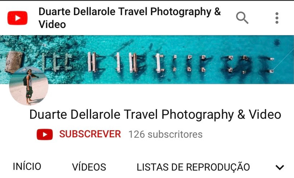 Fashion Duarte Dellarole Travel Photography & Video - YouTube