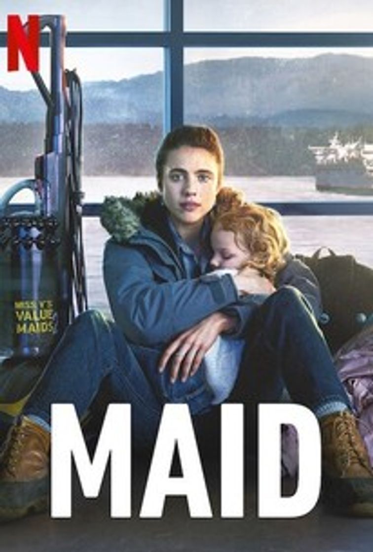 Serie The Maid