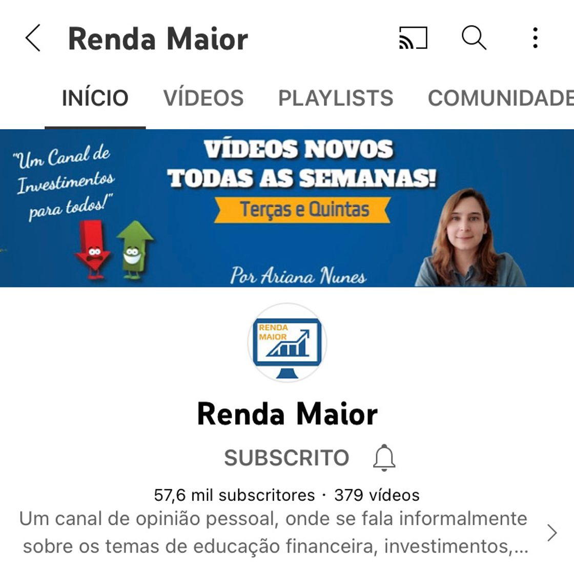 Moda Renda Maior