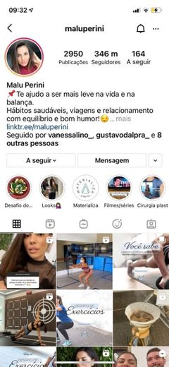 Malu Perini (@maluperini) • Instagram photos and videos