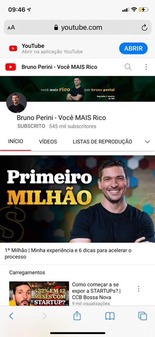 Moda Bruno Perini - Você MAIS Rico - YouTube