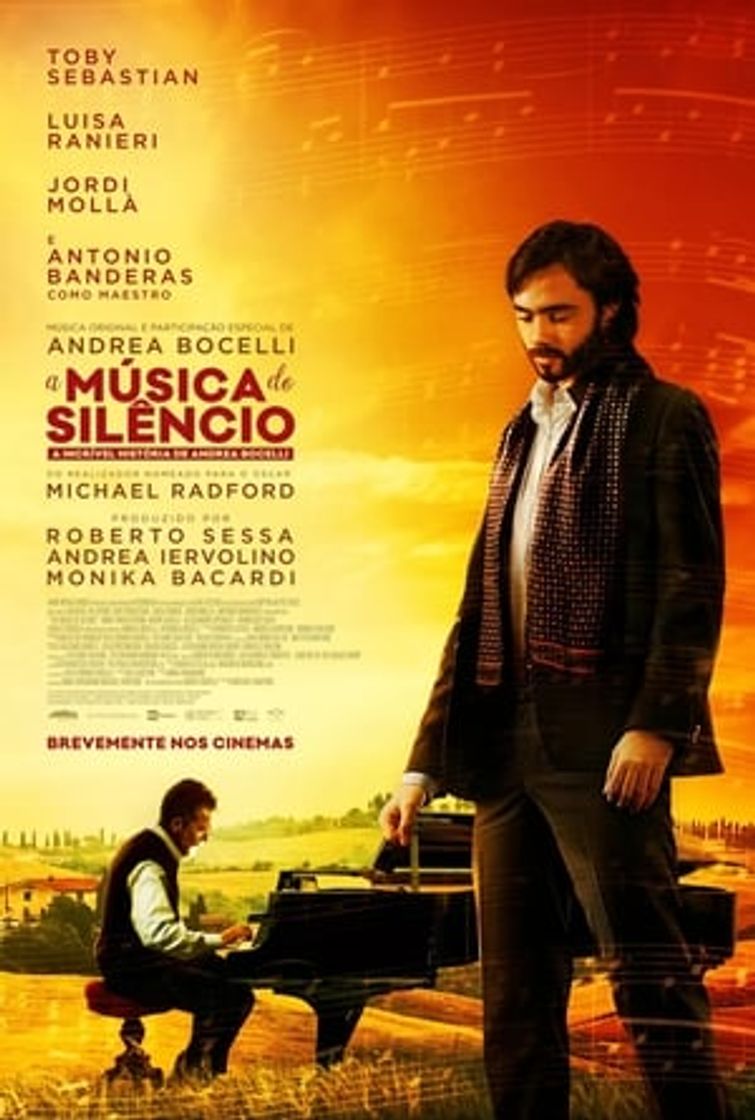 Movie La música del silencio