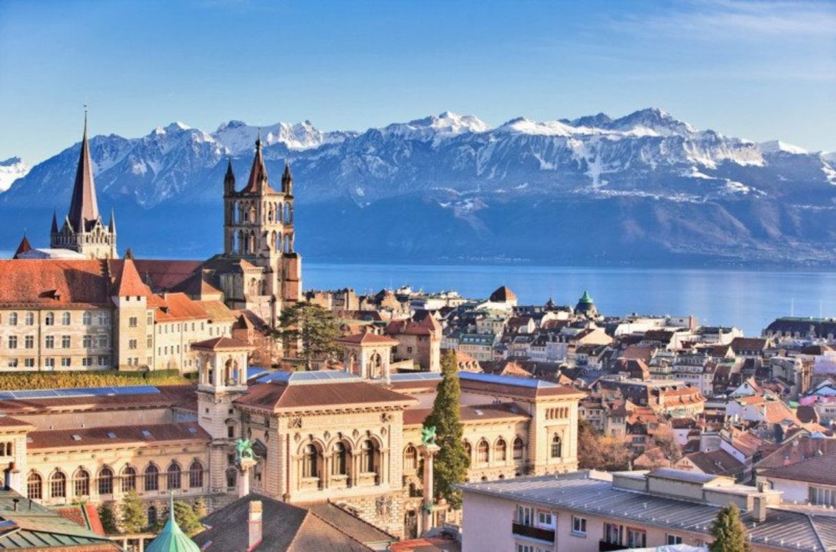 Place Lausana