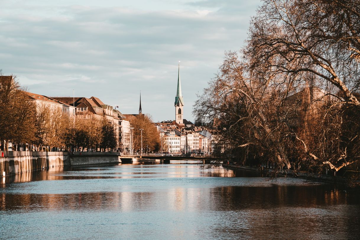 Place Zúrich