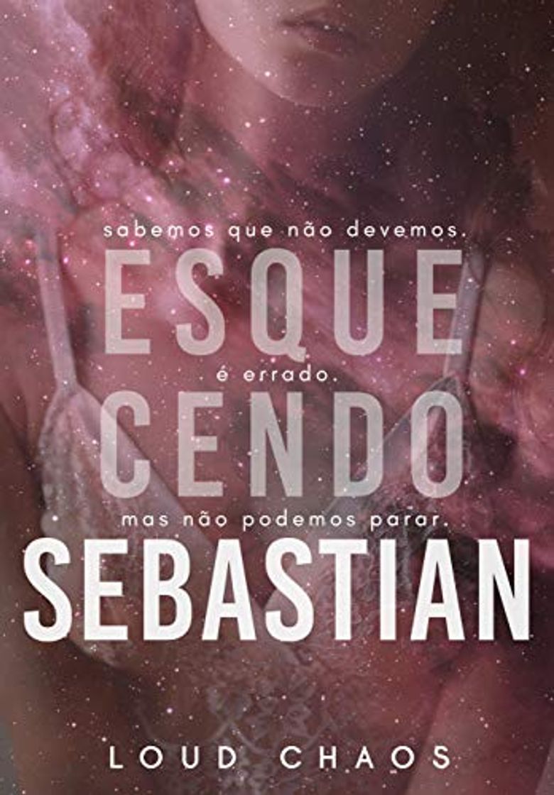 Book Esquecendo Sebastian