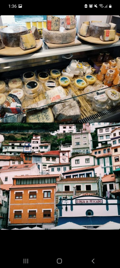 Place Cudillero
