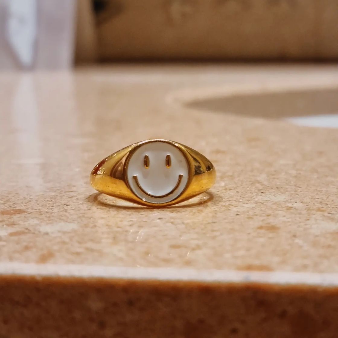 Product Anillo smiley