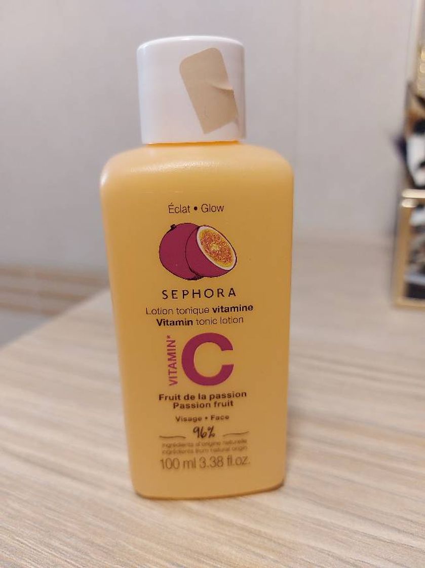 Product Loción tónica vitamina C