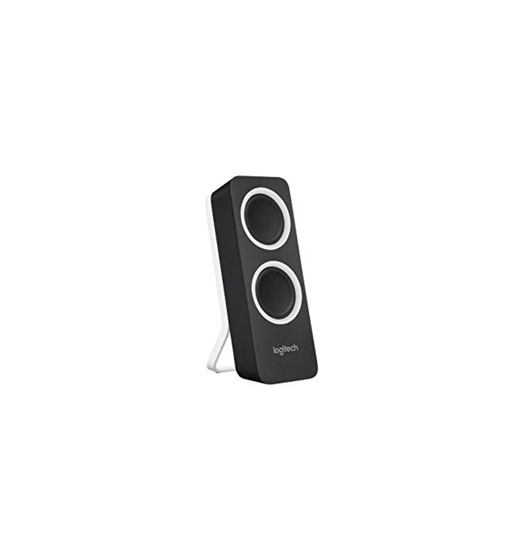 Electronics Logitech Z200 - Altavoces 2.0 para PC