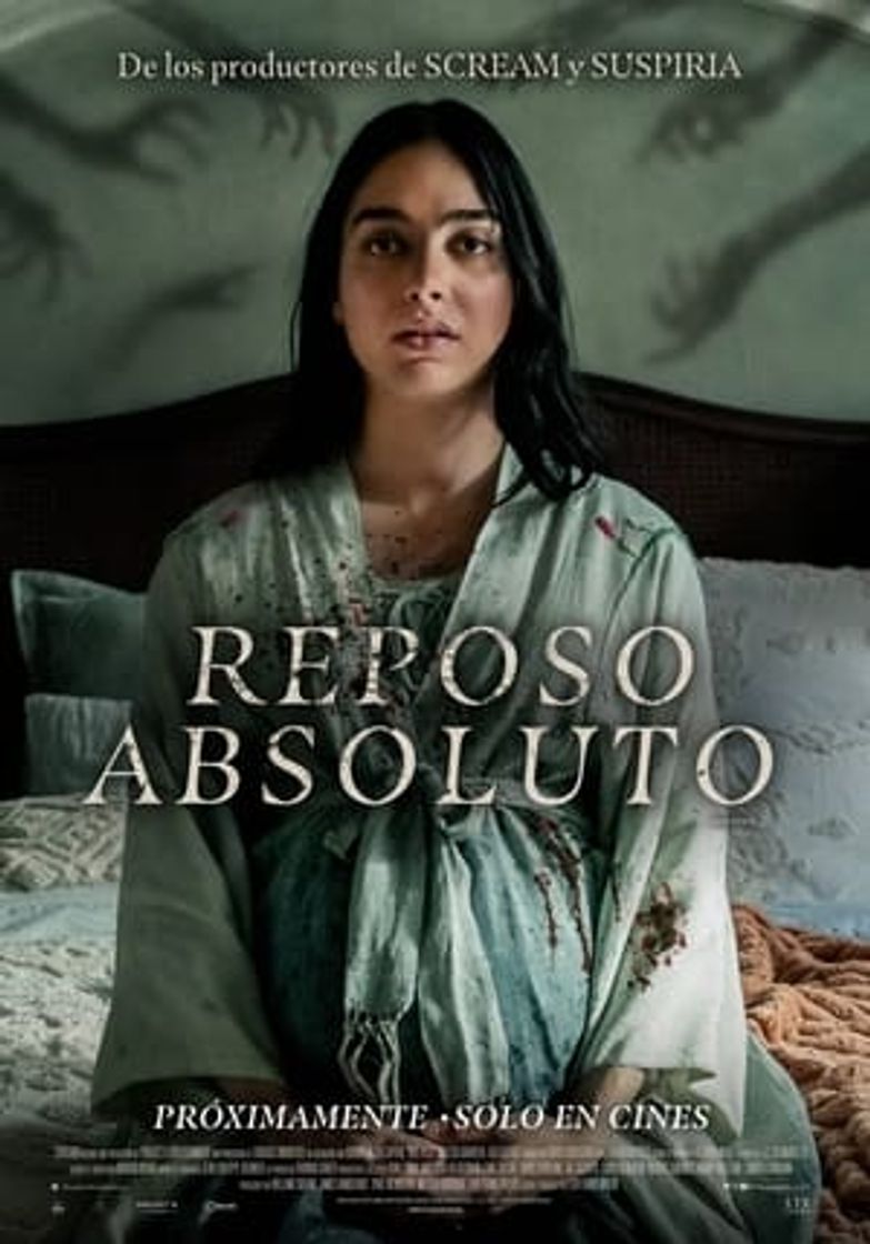 Película Reposo absoluto