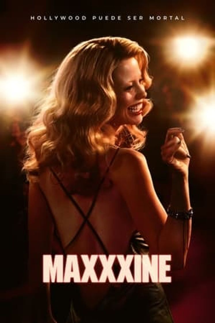 Película MaXXXine