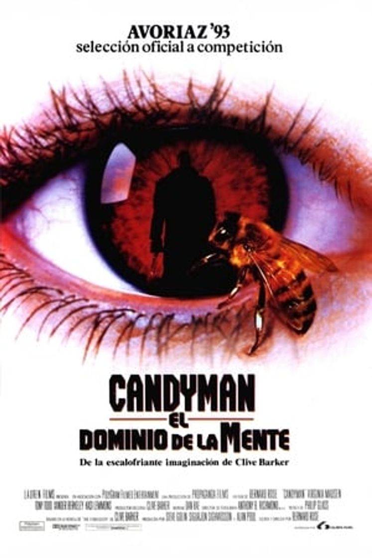 Movie Candyman: El dominio de la mente