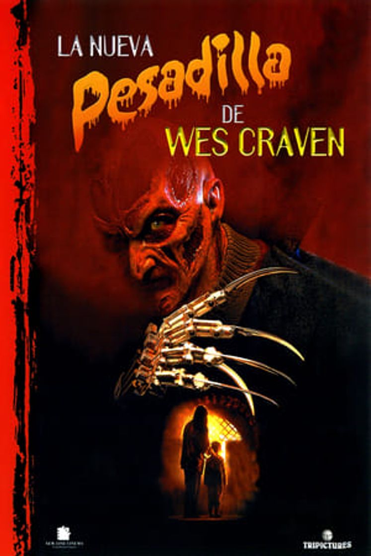 Movie La nueva pesadilla de Wes Craven