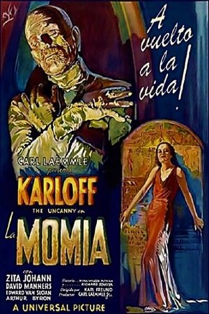 Película La momia