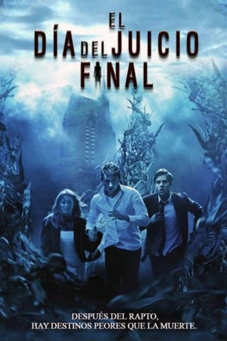 Película El día del juicio final